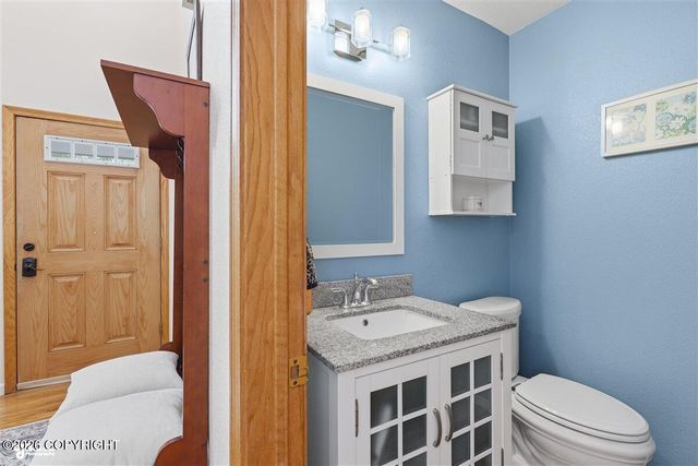 2521 Maylen Circle, Anchorage, AK 99516