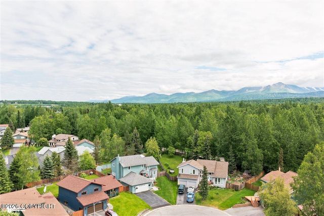 2521 Maylen Circle, Anchorage, AK 99516