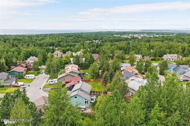 2521 Maylen Circle, Anchorage, AK 99516