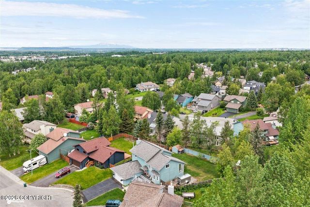 2521 Maylen Circle, Anchorage, AK 99516