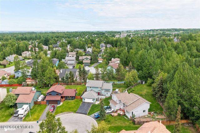 2521 Maylen Circle, Anchorage, AK 99516