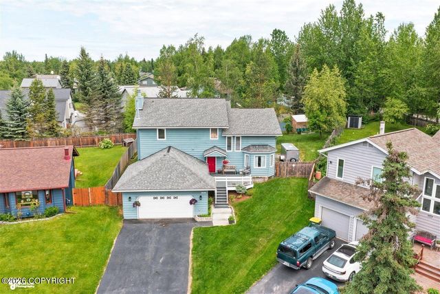 2521 Maylen Circle, Anchorage, AK 99516