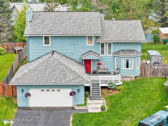 2521 Maylen Circle, Anchorage, AK 99516