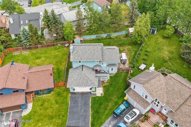 2521 Maylen Circle, Anchorage, AK 99516