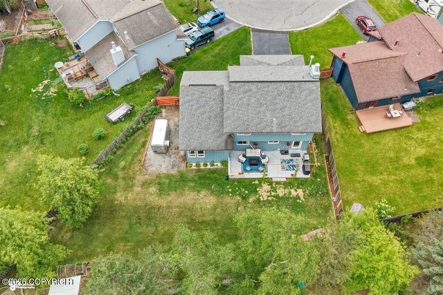 2521 Maylen Circle, Anchorage, AK 99516