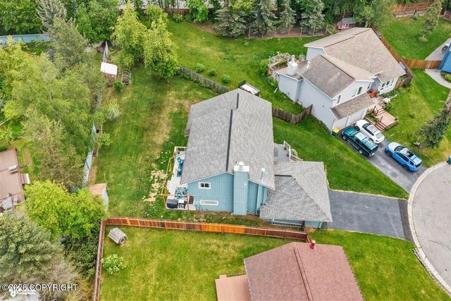 2521 Maylen Circle, Anchorage, AK 99516