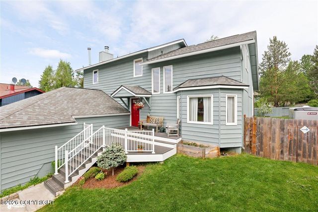 2521 Maylen Circle, Anchorage, AK 99516