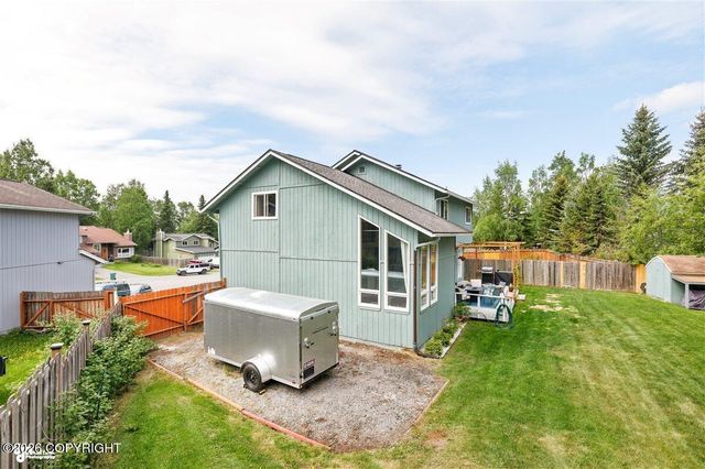 2521 Maylen Circle, Anchorage, AK 99516