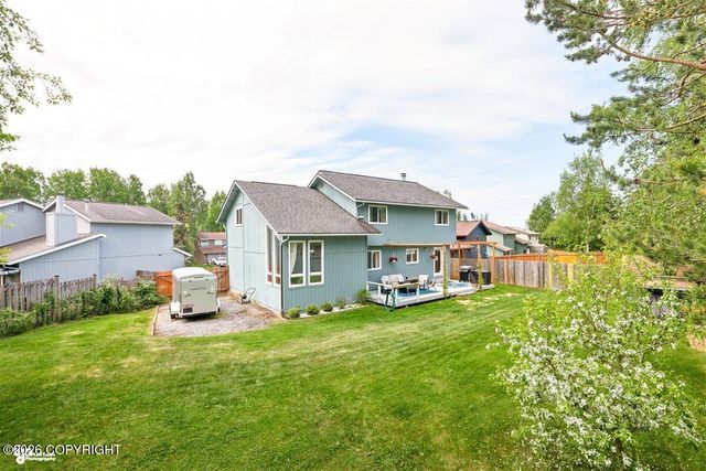 2521 Maylen Circle, Anchorage, AK 99516