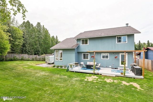 2521 Maylen Circle, Anchorage, AK 99516