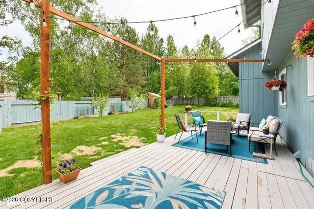2521 Maylen Circle, Anchorage, AK 99516
