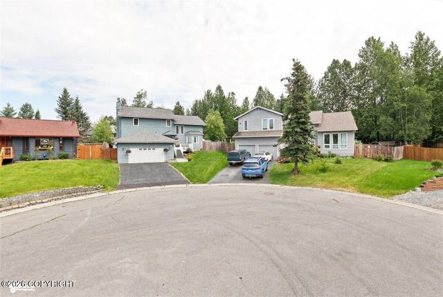 2521 Maylen Circle, Anchorage, AK 99516