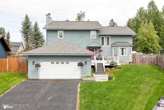 2521 Maylen Circle, Anchorage, AK 99516