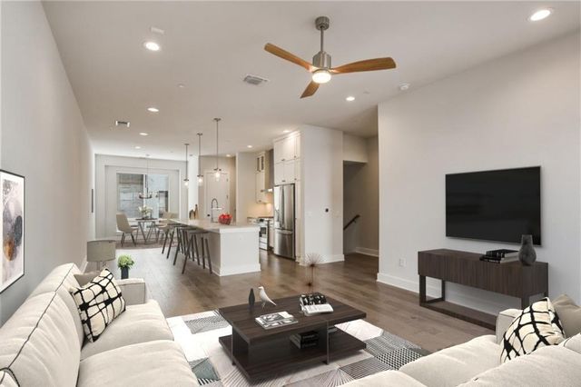 3905 Vantage DR, Austin, TX 78731