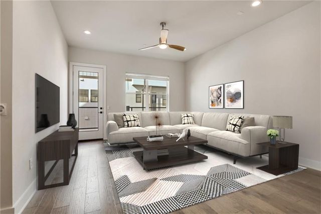 3905 Vantage DR, Austin, TX 78731