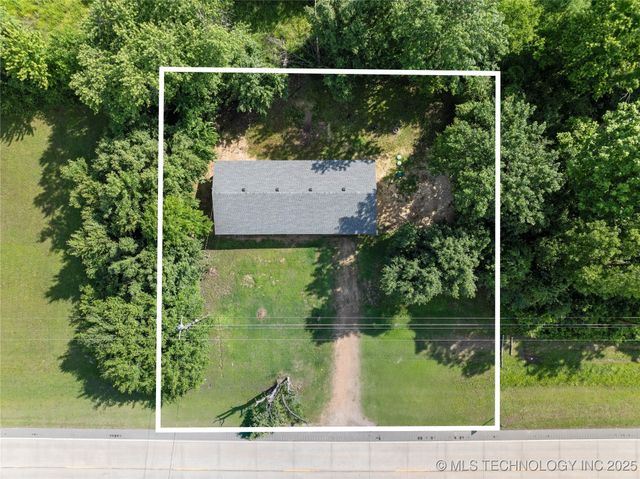 607 E Schley Street, Vian, OK 74962