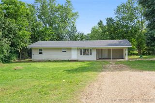 607 E Schley Street, Vian, OK 74962