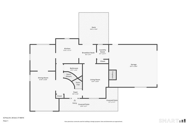42 Posa Drive, Bristol, CT 06010