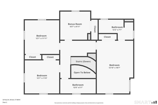 42 Posa Drive, Bristol, CT 06010