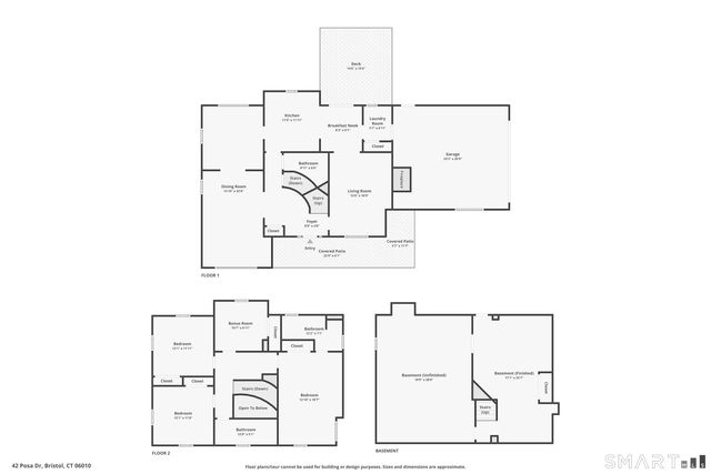 42 Posa Drive, Bristol, CT 06010