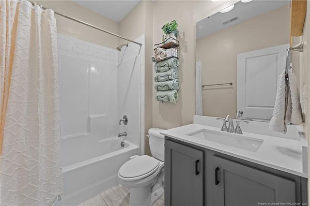 274 Turkey Trot Lane, Raeford, NC 28376