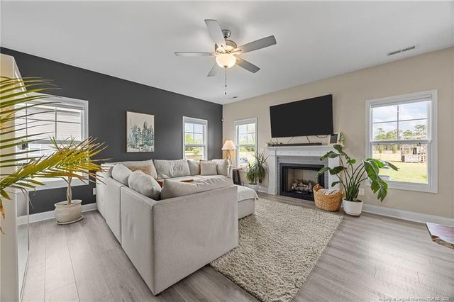 274 Turkey Trot Lane, Raeford, NC 28376