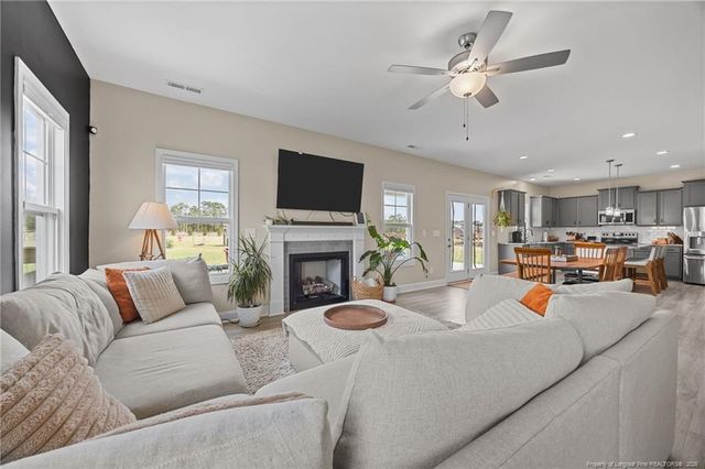 274 Turkey Trot Lane, Raeford, NC 28376