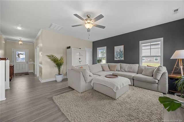 274 Turkey Trot Lane, Raeford, NC 28376