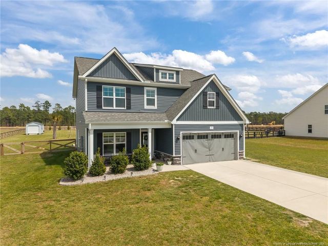 274 Turkey Trot Lane, Raeford, NC 28376