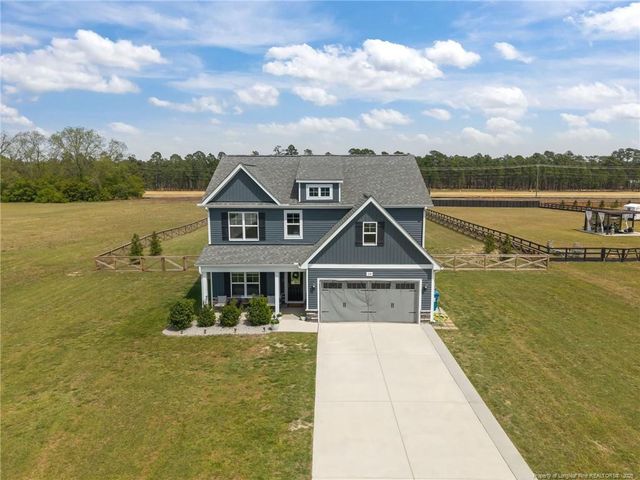 274 Turkey Trot Lane, Raeford, NC 28376