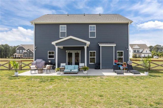 274 Turkey Trot Lane, Raeford, NC 28376