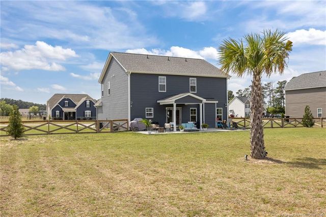 274 Turkey Trot Lane, Raeford, NC 28376