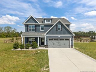 274 Turkey Trot Lane, Raeford, NC 28376