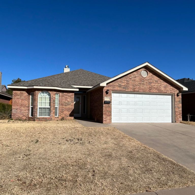 6544 84th Street, Lubbock, TX 79424