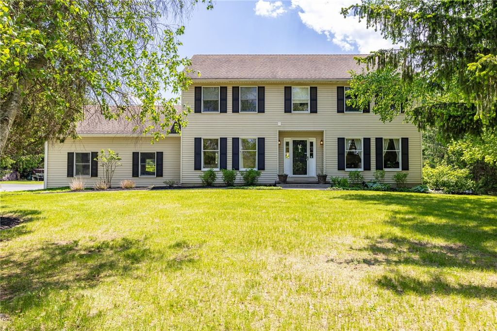 373 Parrish Road, Mendon, NY 14472