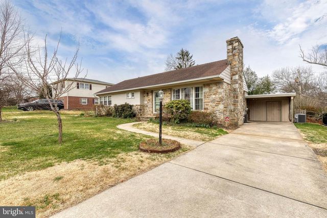 7820 BALLSTON RD, Towson, MD 21204