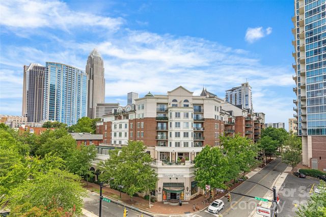 405 W 7th Street, Charlotte, NC 28202