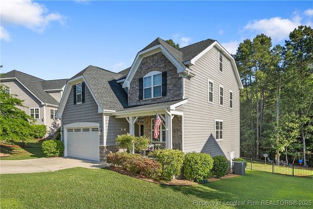 102 Scholar Drive, Spring Lake, NC 28390