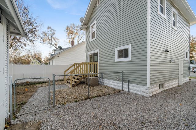 317 Orange Street, Jackson City, MI 49202