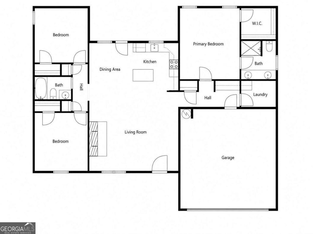193 Cole Lake Road, Dallas, GA 30157 — photo 2