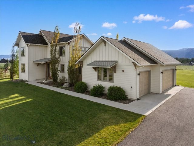 52 Dry Fly Lane, Bozeman, MT 59718