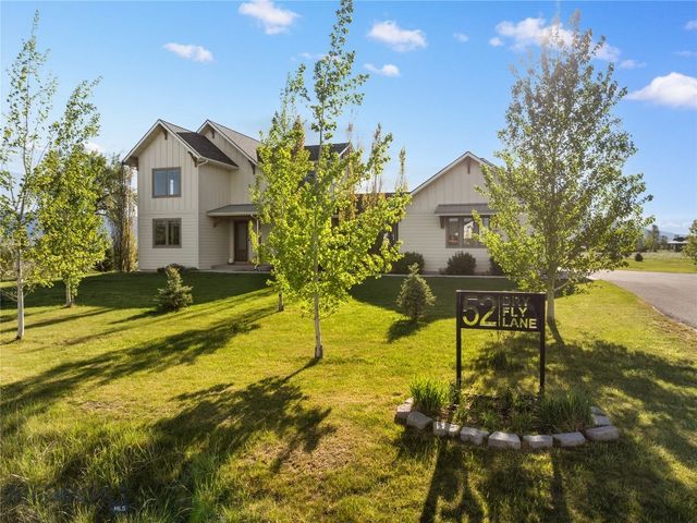 52 Dry Fly Lane, Bozeman, MT 59718