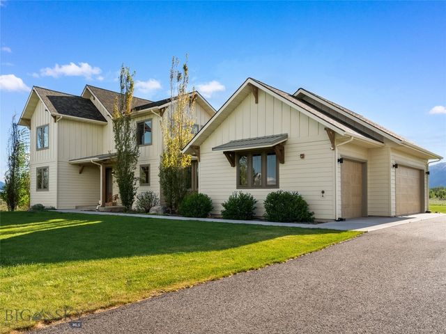 52 Dry Fly Lane, Bozeman, MT 59718