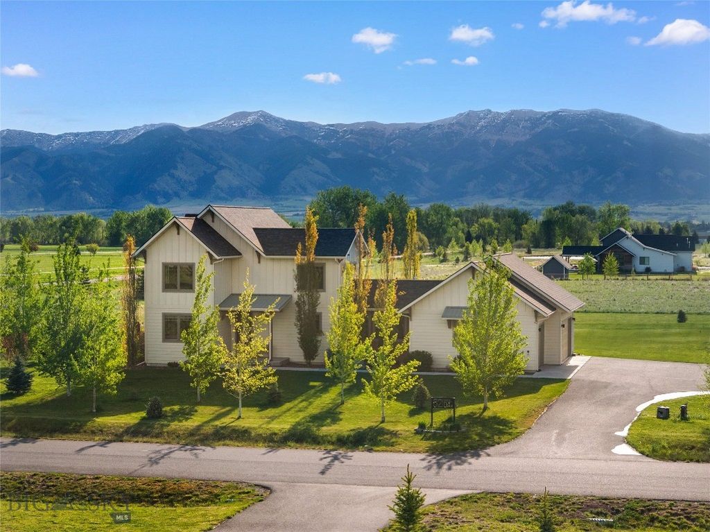 52 Dry Fly Lane, Bozeman, MT 59718