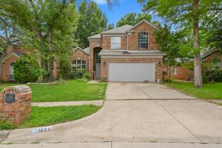 1869 Meyerwood Lane N, Flower Mound, TX 75028