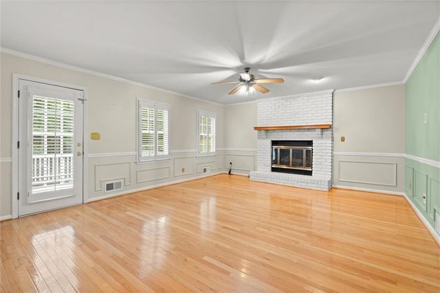 2185 Wenlok Trail NE, Marietta, GA 30066