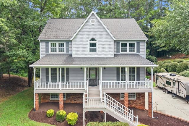 2185 Wenlok Trail NE, Marietta, GA 30066