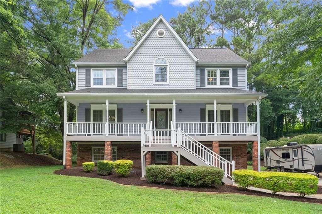 2185 Wenlok Trail NE, Marietta, GA 30066