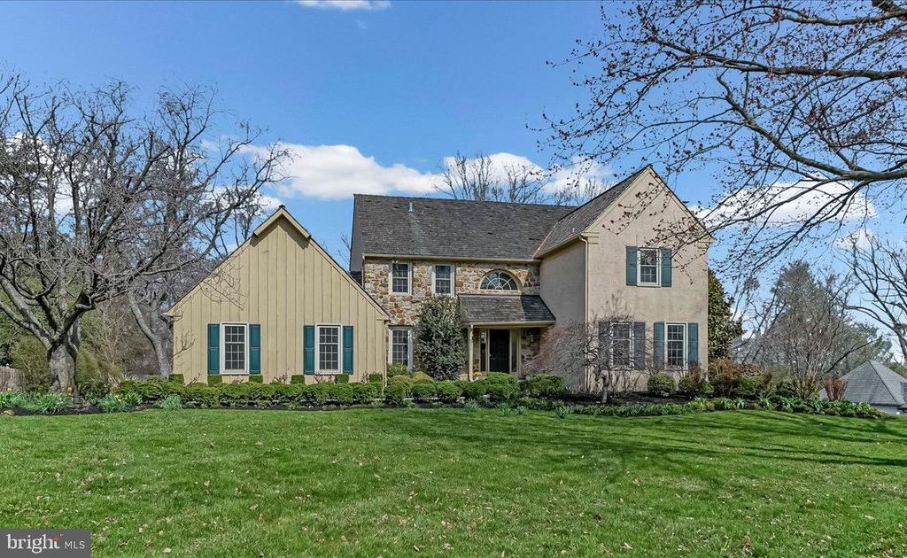 971 DERRING LN, Bryn Mawr, PA 19010