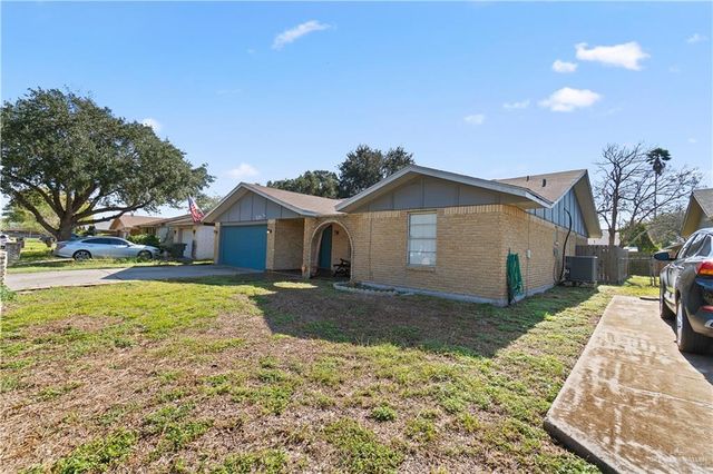 129 W Spencer Court, Harlingen, TX 78550